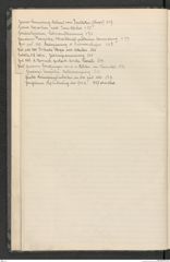 k.k. naturhistorisches Hofmuseum, Index Intendanzakten 1912, Seite 20